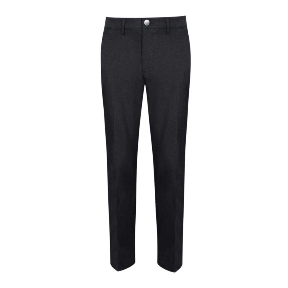 Callaway Mens Herringbone Regular Pants / Caviar